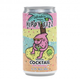 Whitebox Cocktails Hippy Fizz