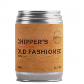 Whitebox Cocktails Chippers Cherrywood Old Fashioned 