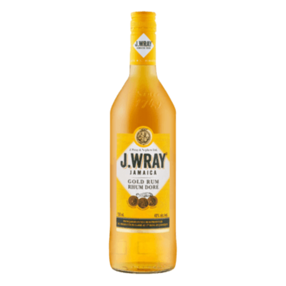 J Wray Gold Rum