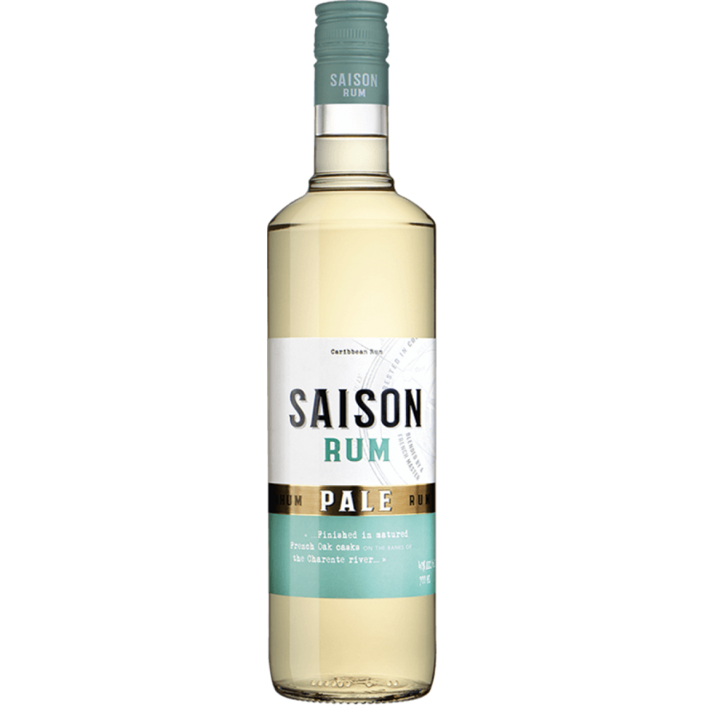 Saison Pale Rum