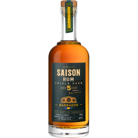 Saison Triple Cask Barbados Rum