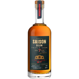 Saison Triple Cask Trinidad Rum