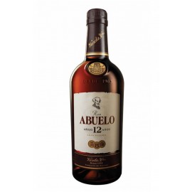 Ron Abuelo 12 Year Old Anejo Rum
