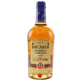Bacardi Reserva Limitada Rum