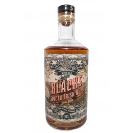 Blacks Spiced Irish Rum