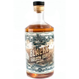 Blacks of Kinsale Golden Rum