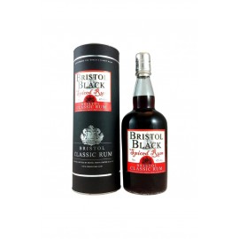 Bristol Black Spiced Rum