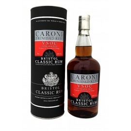 Bristol Caroni Vsoc 10 Year Old Rum