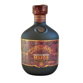Copeland Overproof Rum