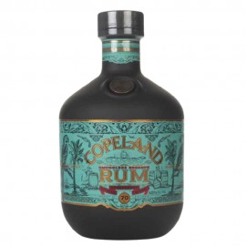 Copeland Smugglers Reserve Rum