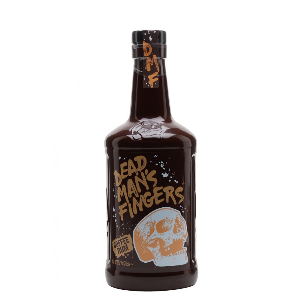 Dead Man's Fingers Coffee Rum