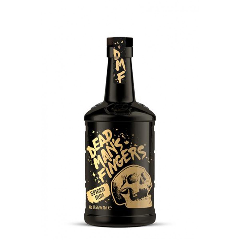Dead Man's Fingers Spiced Rum