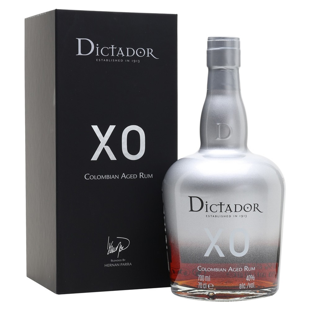 Dictador Insolent XO Rum