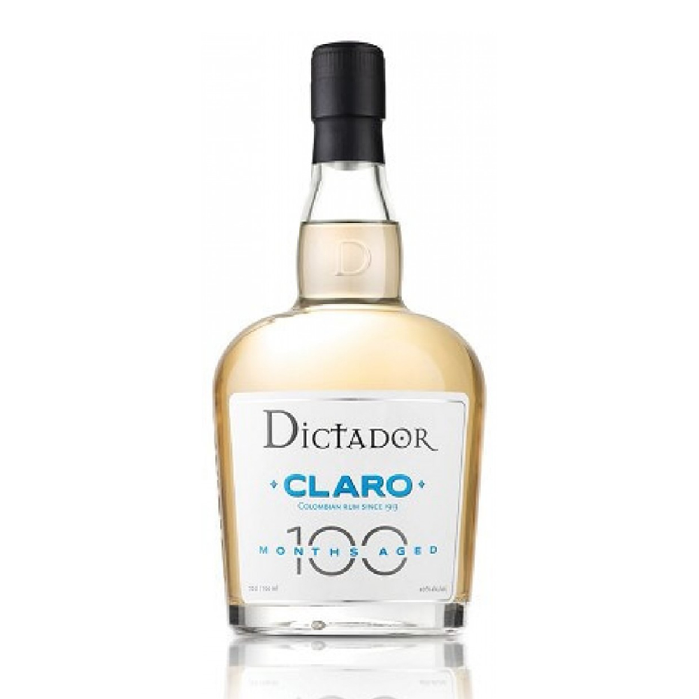 Dictador Claro 100 Months Rum