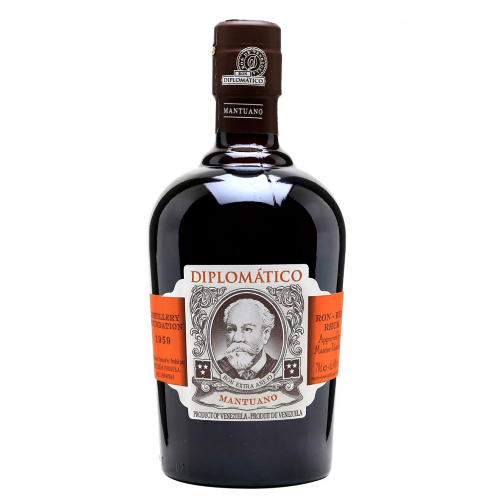 Diplomatico Mantuano Rum