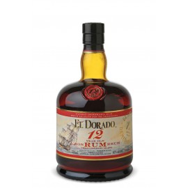 El Dorado 12 Year Old Rum