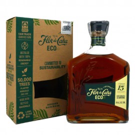 Flor de Cana 15 Year Old Eco