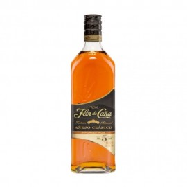 Flor de Cana 5 Year Old Gold