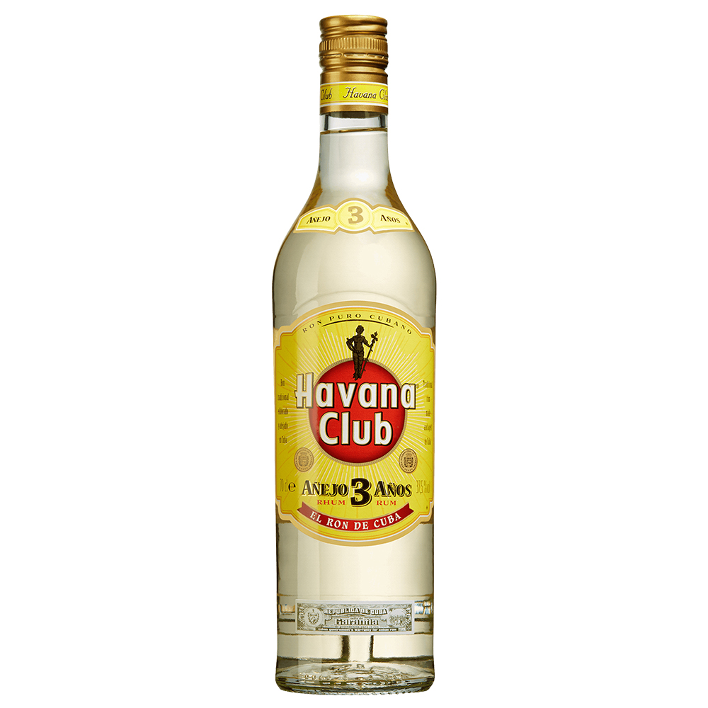 Havana Club 3 Year Old Rum