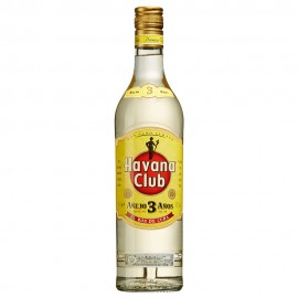 Havana Club 3 Year Old Rum