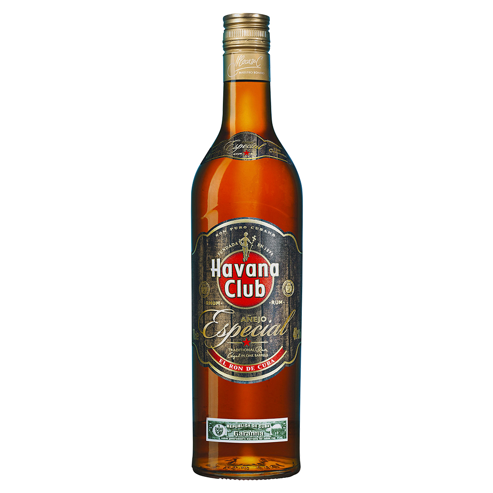 Havana Club Anejo Especiale Rum