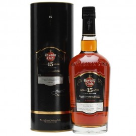 Havana Club 15 Year Old