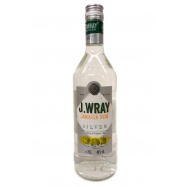 J Wray Silver Rum