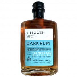 Killowen Peated Dark Rum	