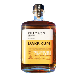 Killowen Small Batch Dark Rum