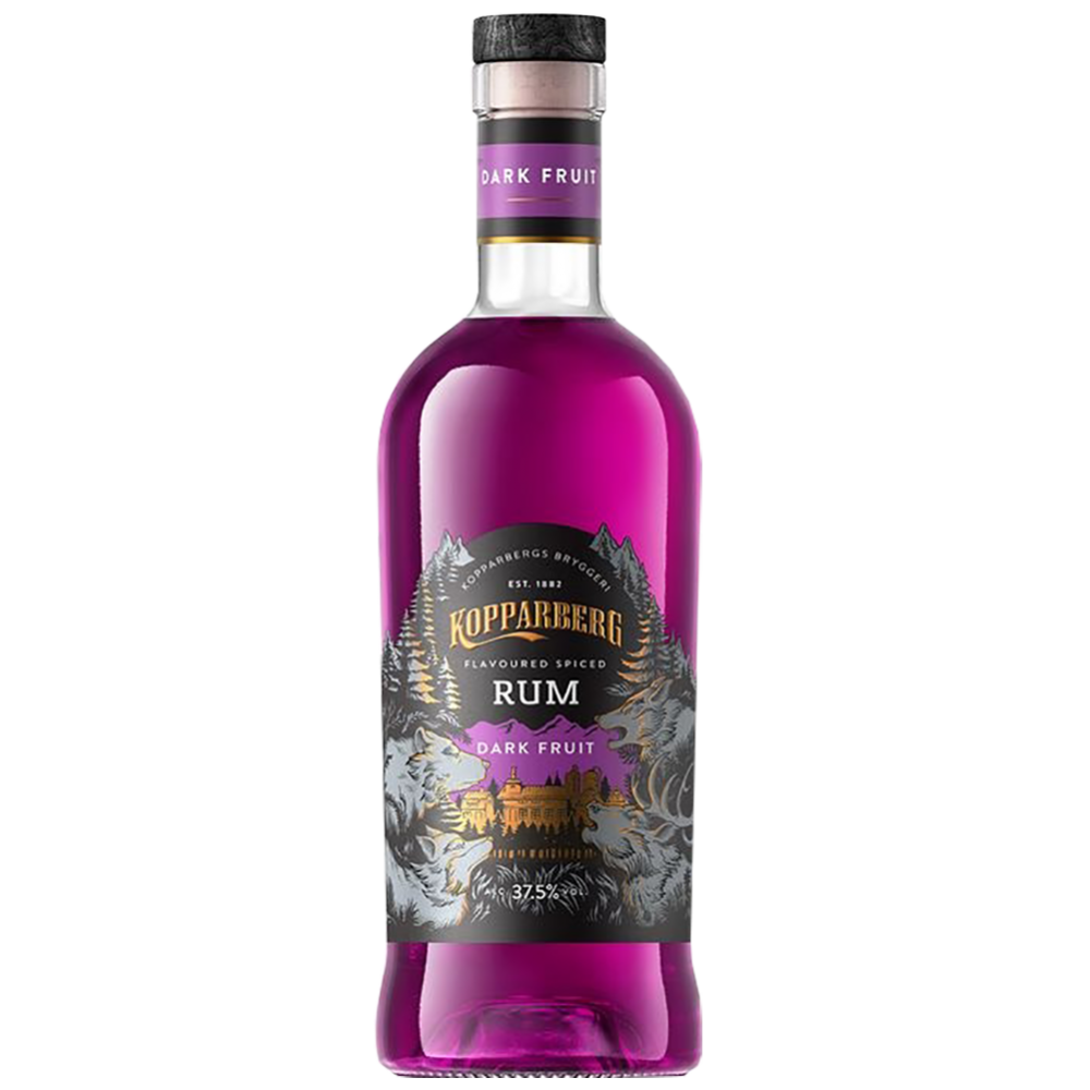 Kopparberg Dark Fruit Rum