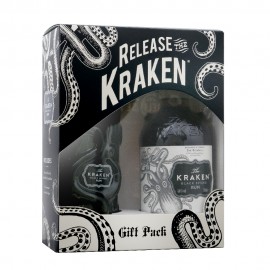 Kraken Spiced Rum Gift Pack