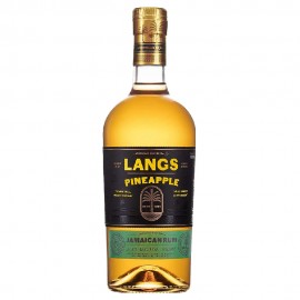 Langs Pineapple Jamaican Rum