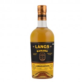 Langs Banana Rum