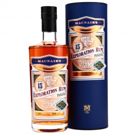 Mac Nair's 15 Year Old Panama Rum