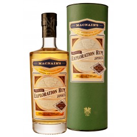 MacNair's Exploration Rum Jamaica Peated