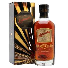Matusalem 23 Year Old Gran Reserva Rum