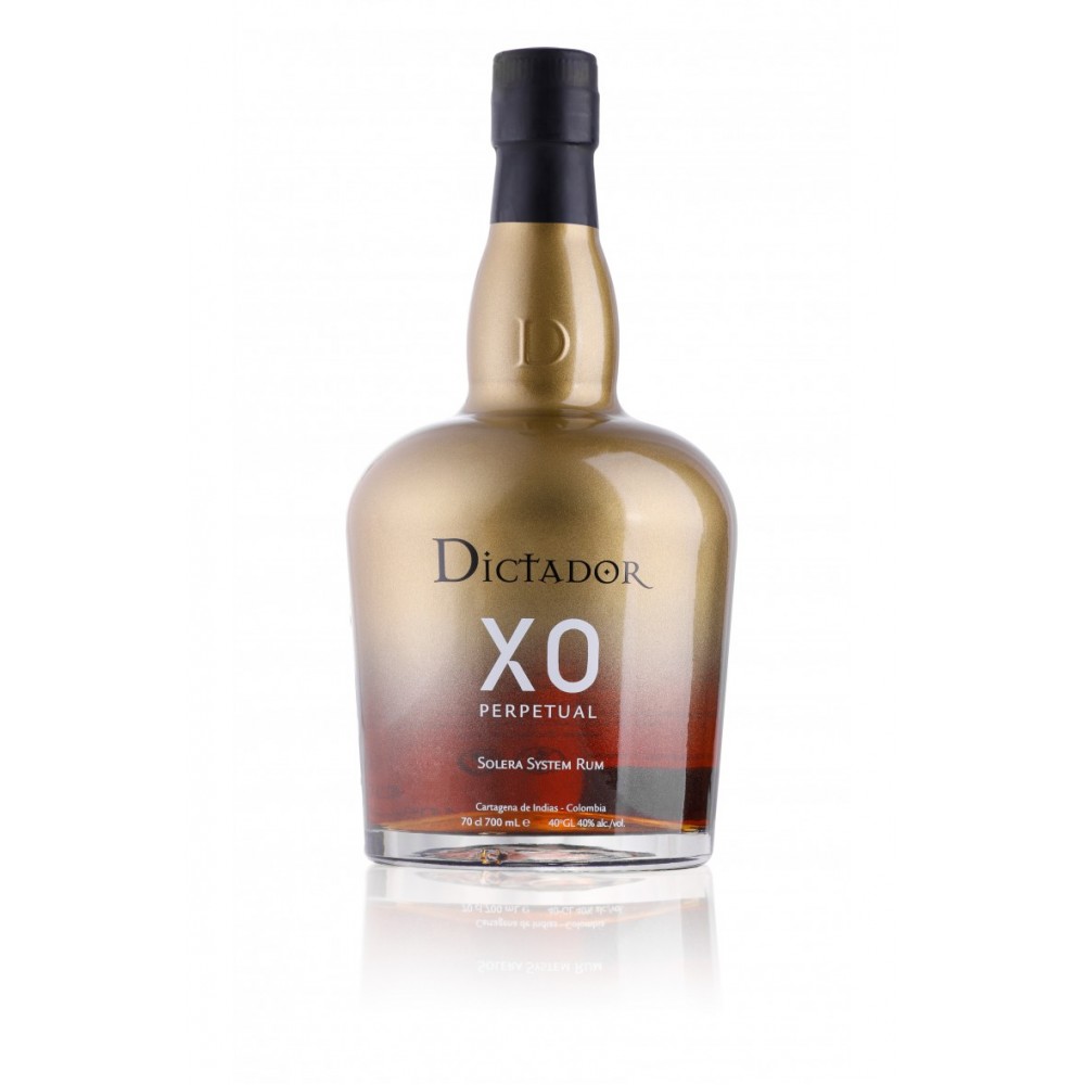 Dictador Xo Perpetual Rum