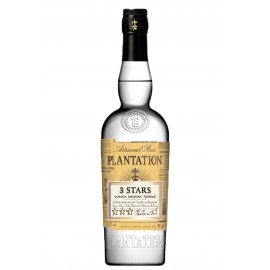 Plantation 3 Stars Silver Rum
