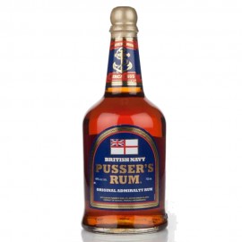 Pusser's Blue Label Rum