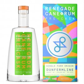 Renegade Pre Cask Rum Dunfermline Pot Still Renegade Pre Cask Rum Dunfermline Pot Still