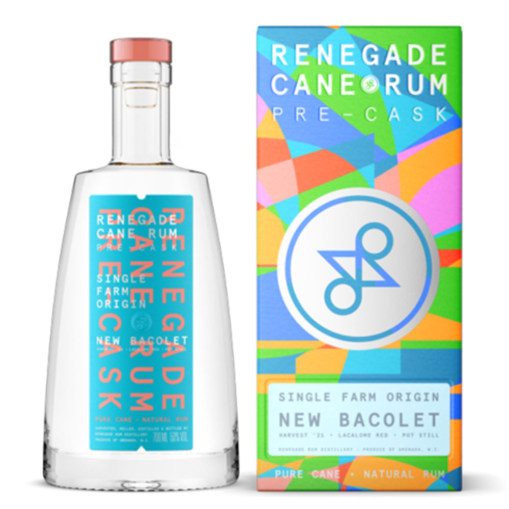 Renegade Pre Cask Rum New Bacolet