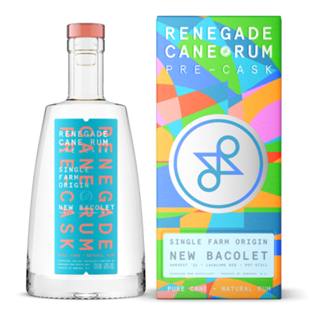 Renegade Pre Cask Rum New Bacolet