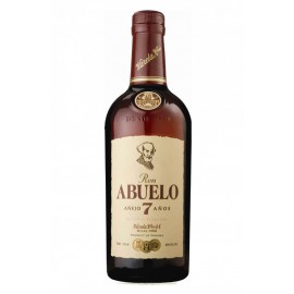 Ron Abuelo 7 Year Old Anejo Rum