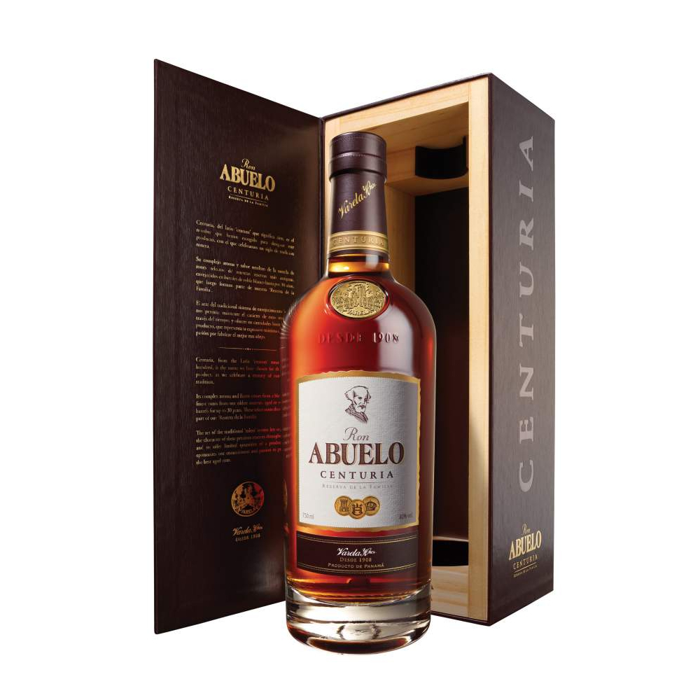 Ron Abuelo Centuria