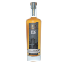 Ion Whiskey Cask Spiced Rum