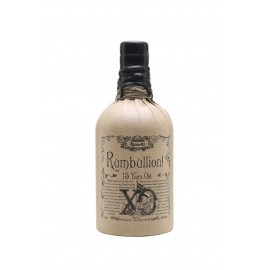 Rumbullion XO 15 Year Old Rum