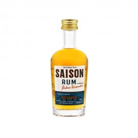 Saison Rum 5cl