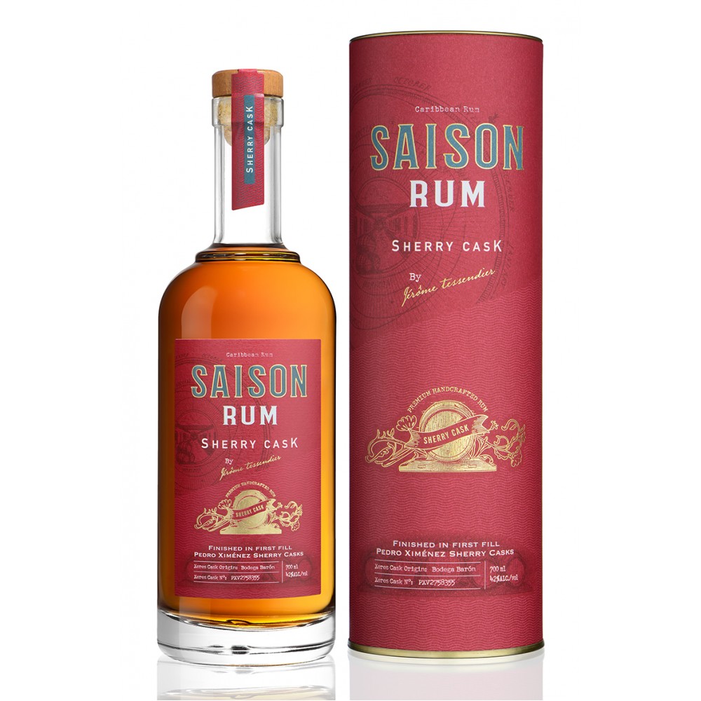 Saison Sherry Cask Rum