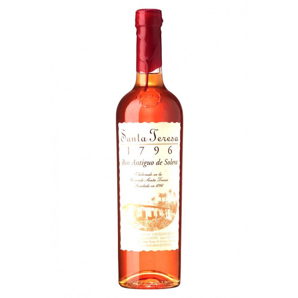 Santa Teresa 1796 Rum