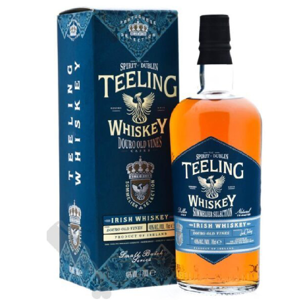 Teeling Sommellier Selection Douro Old Vine Casks